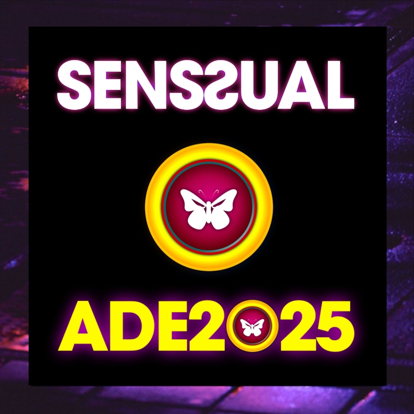 Cover art for Senssual ADE 2025