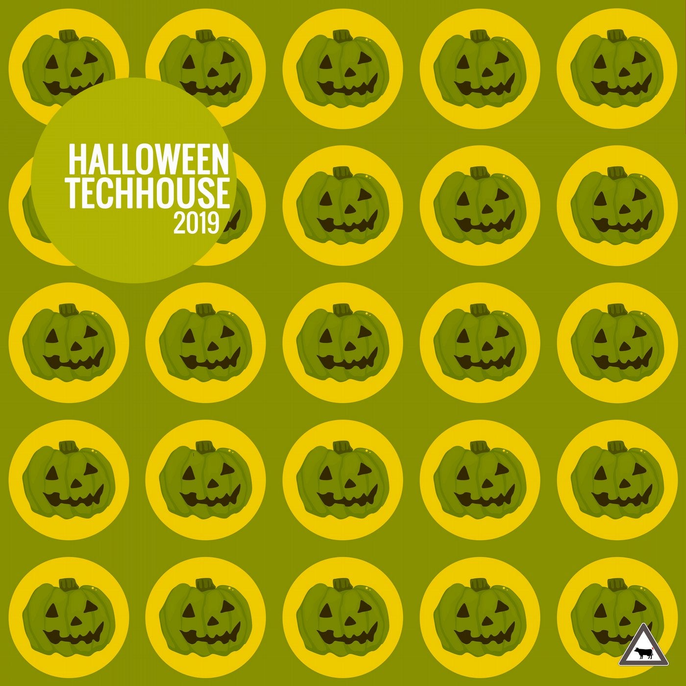 Halloween Techhouse 2019