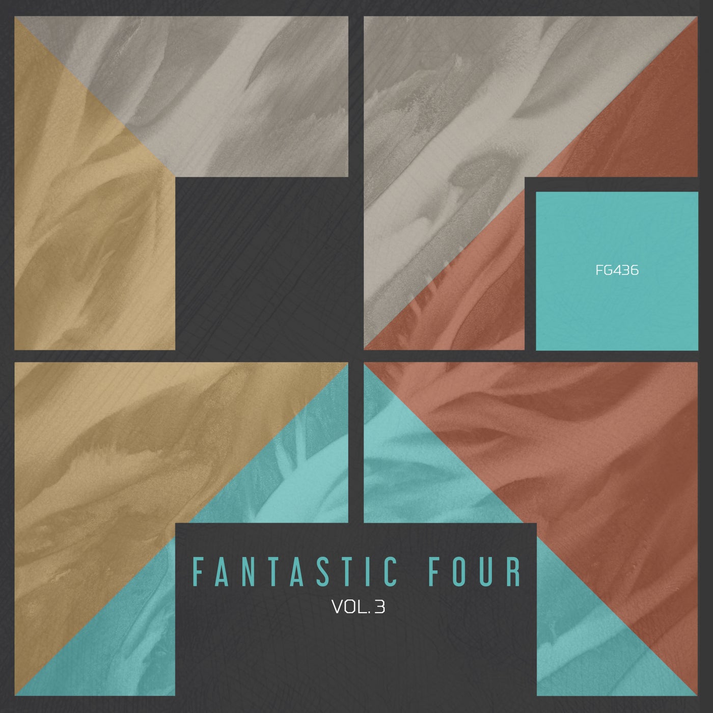 VA - Fantastic Four vol.3 [FG436]