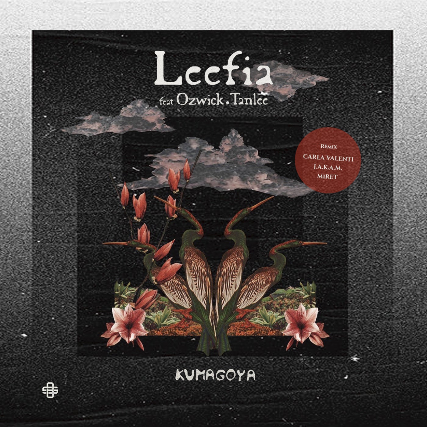 Leefia - Yama Oto album artwork
