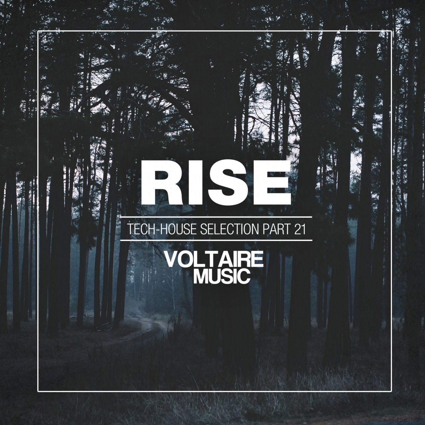 Rise - Tech House Selection Part 21