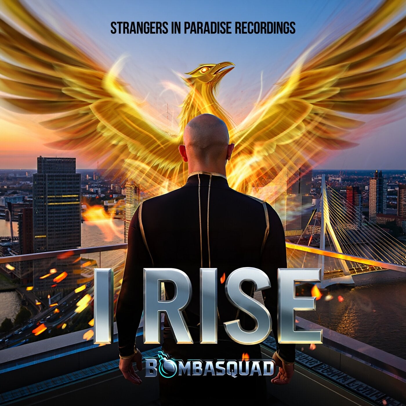 I RISE