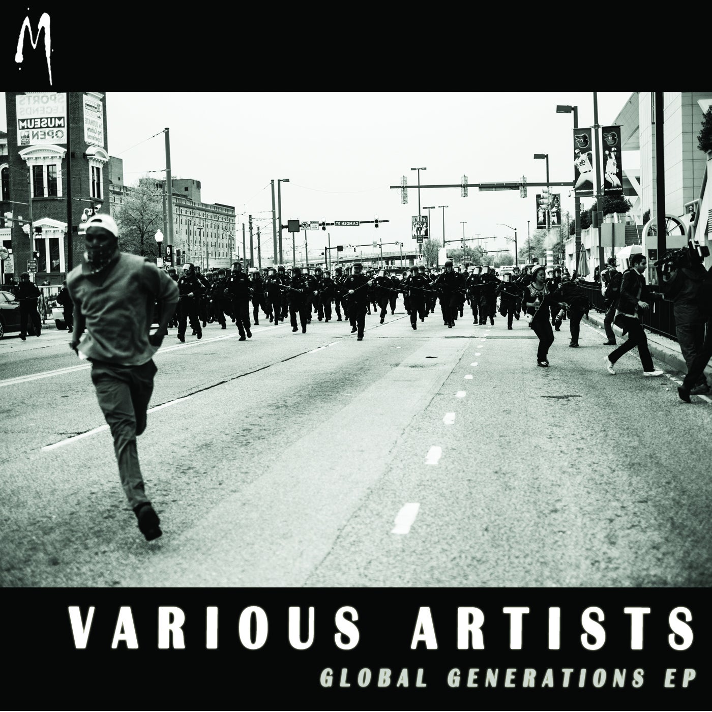 Cover art for Global Generations Of House Vol.1