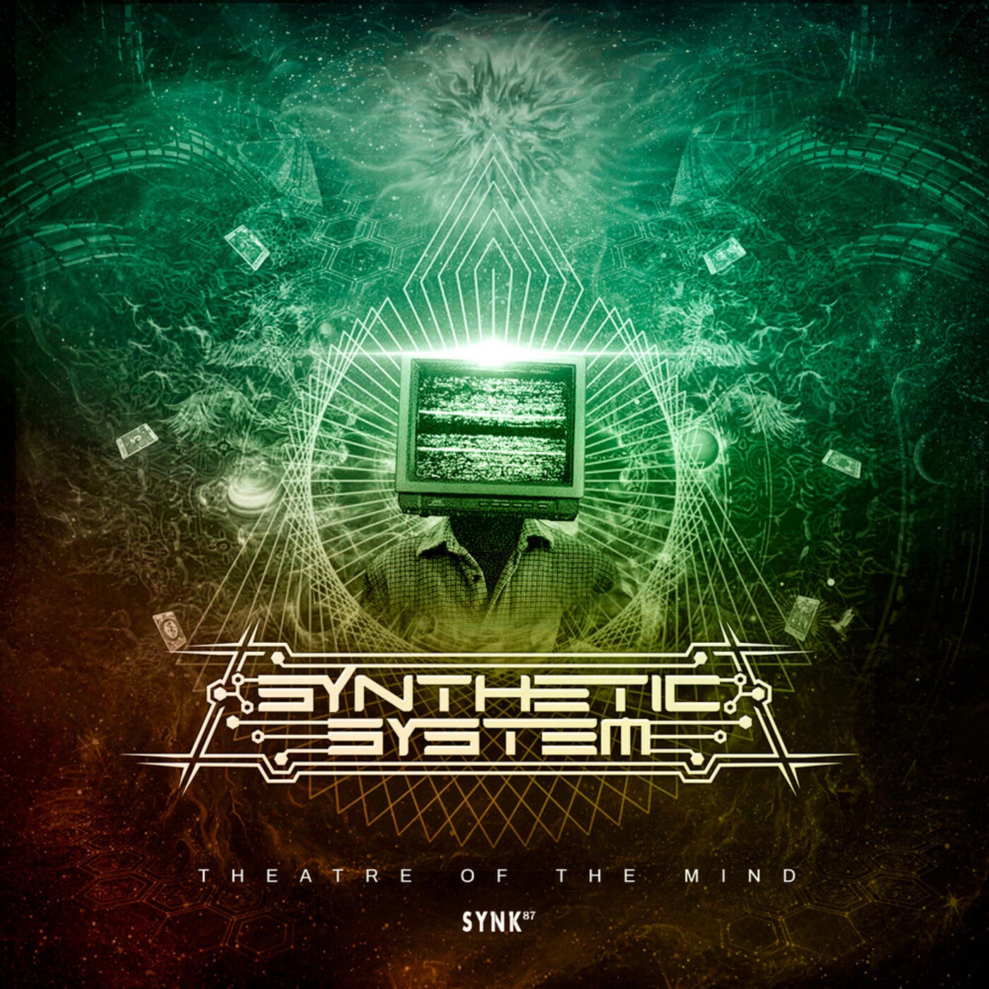 Synk. Yahel Intelligent Life. Theater of the Mind. Synthetic Music. Синтетика музыка.