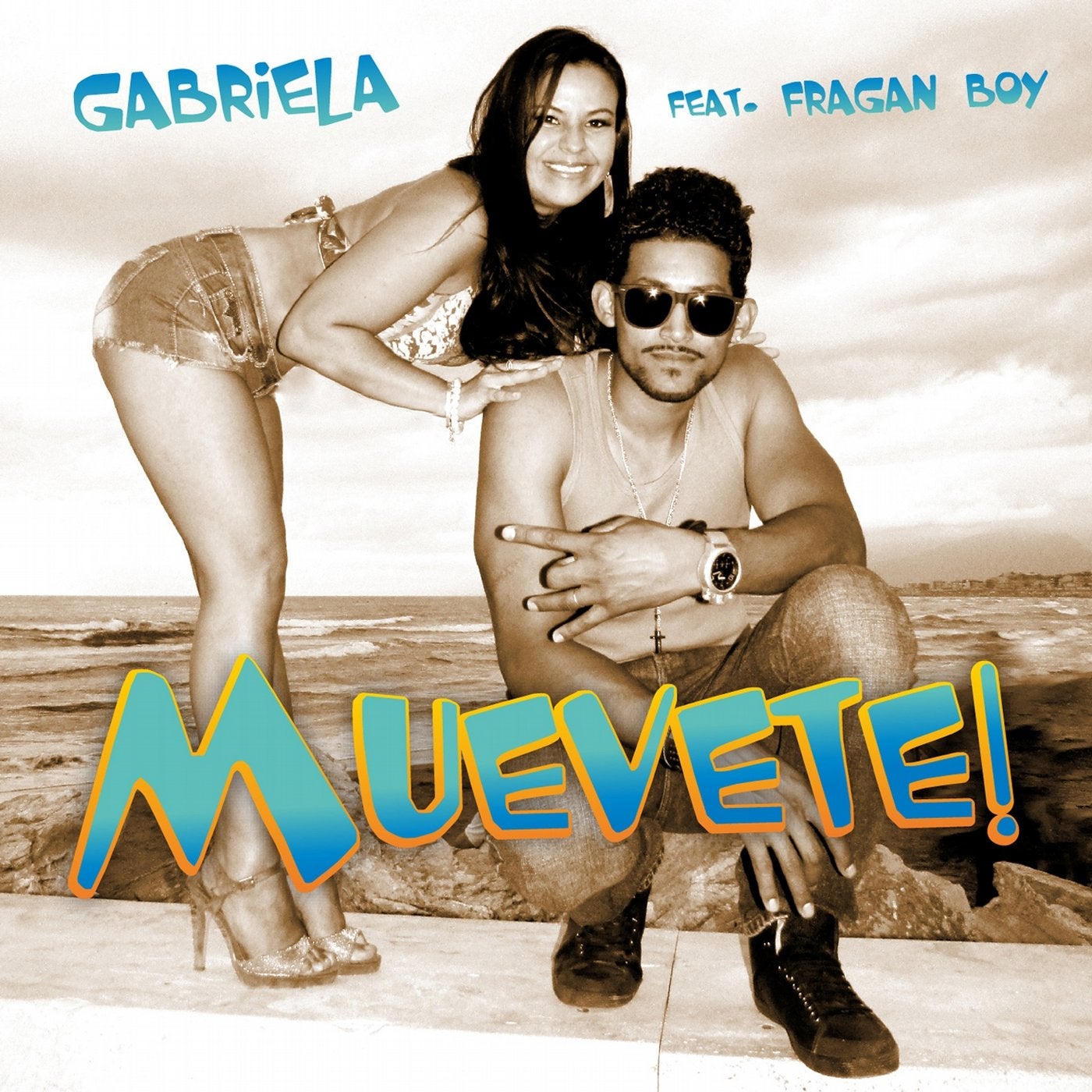 Muevete (feat. Fragan Boy) [Radio Mix]