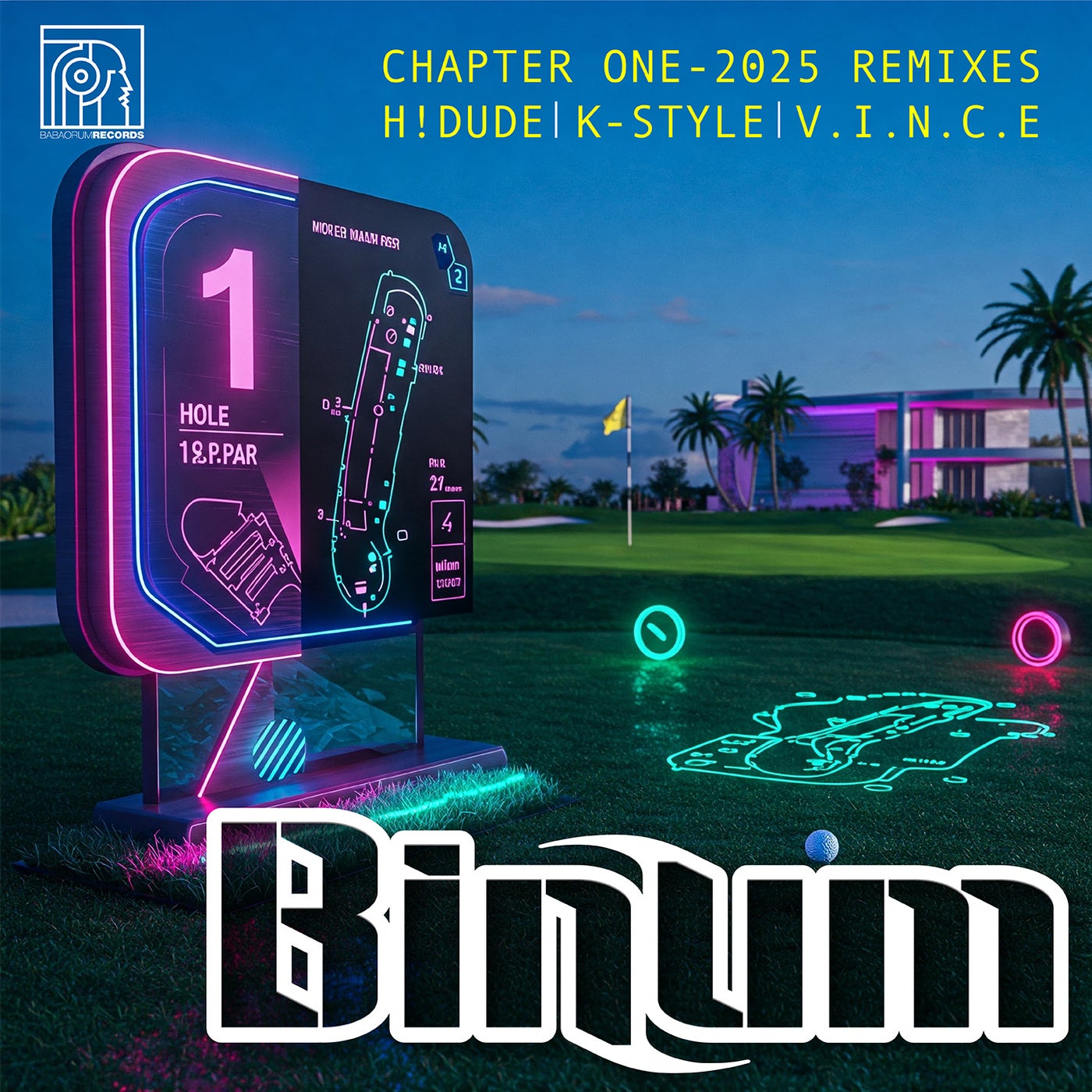 Chapter One 2025 Remixes