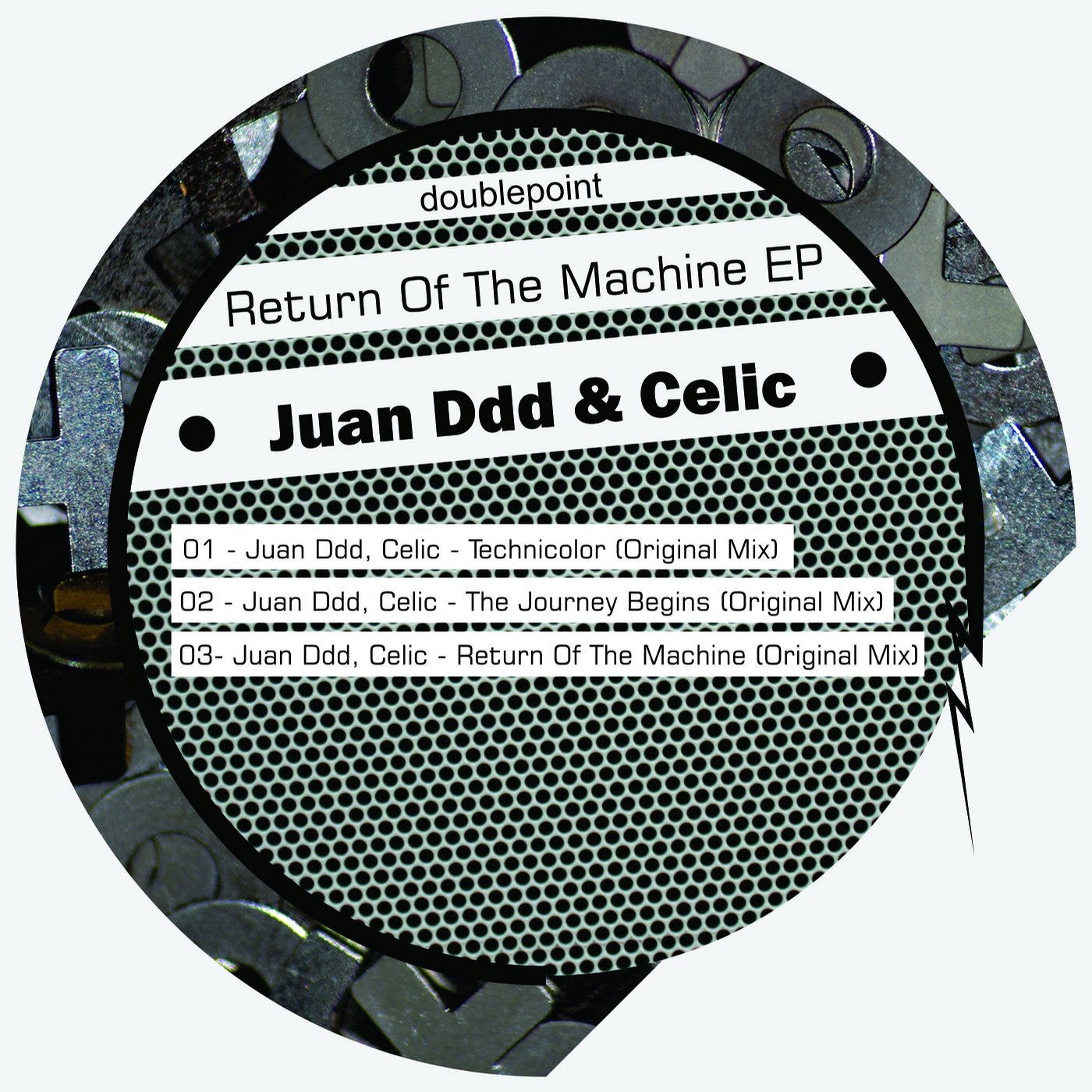 Return Of The Machine EP