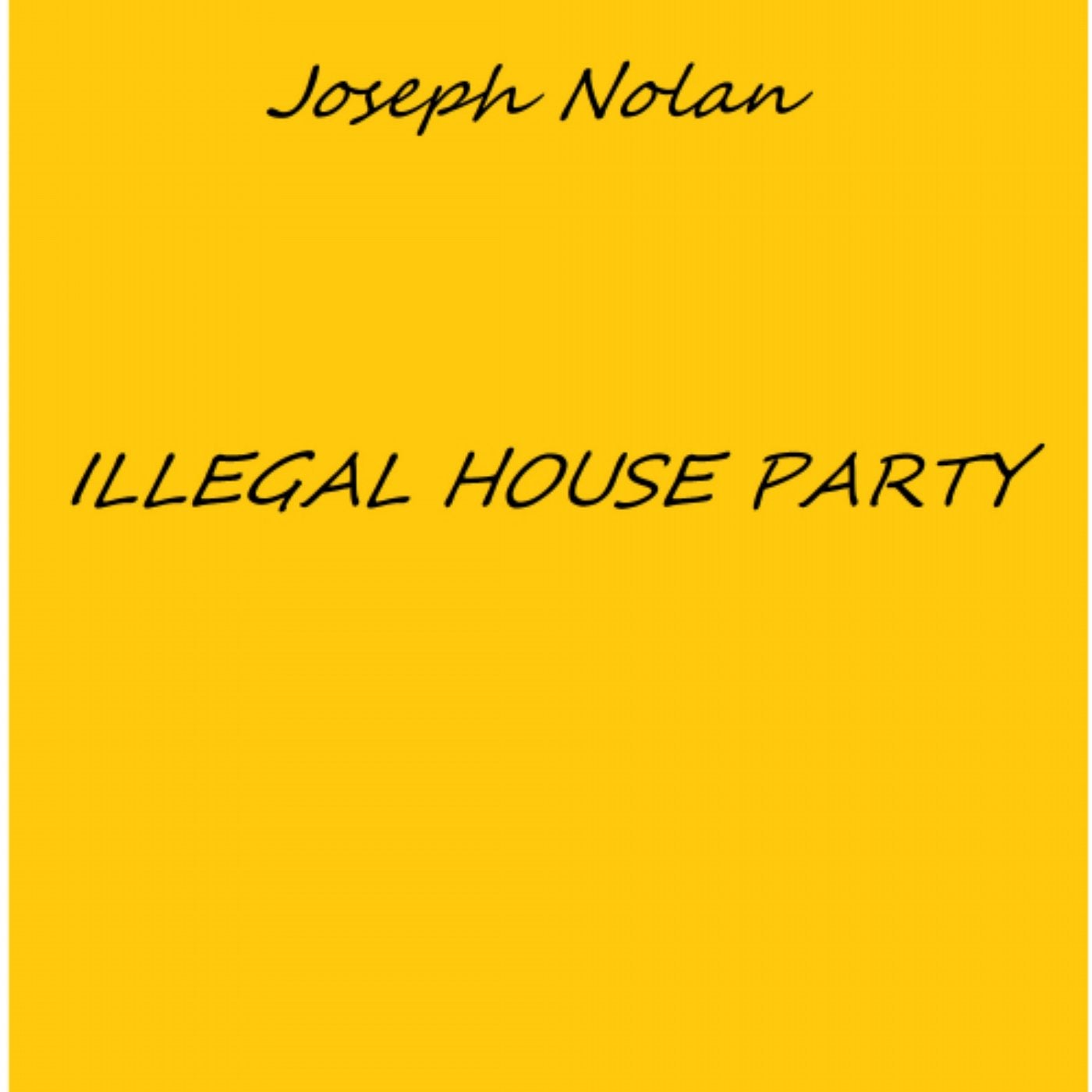 Illegal House Party