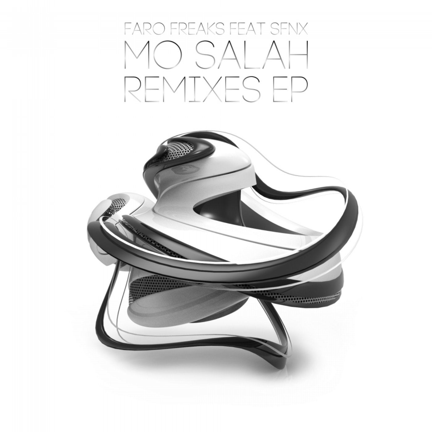 Mo Salah Remixes EP