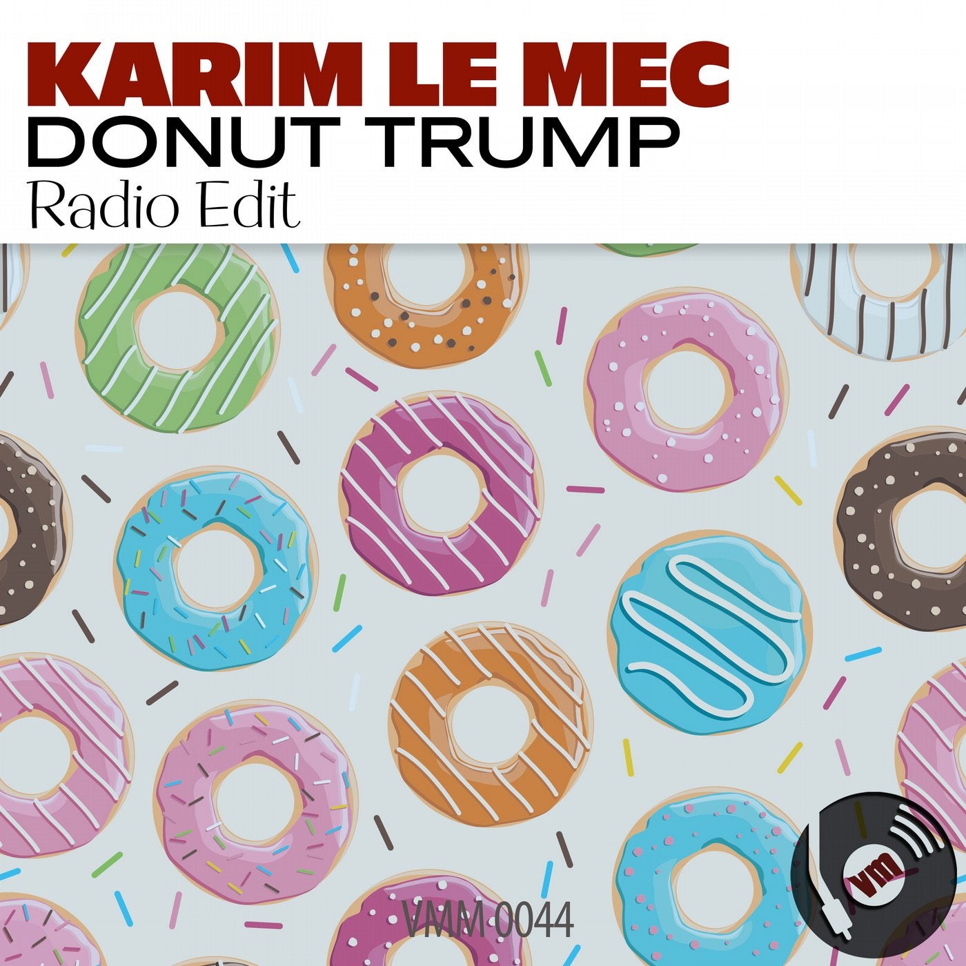 Donut Trump(Radio Edit)