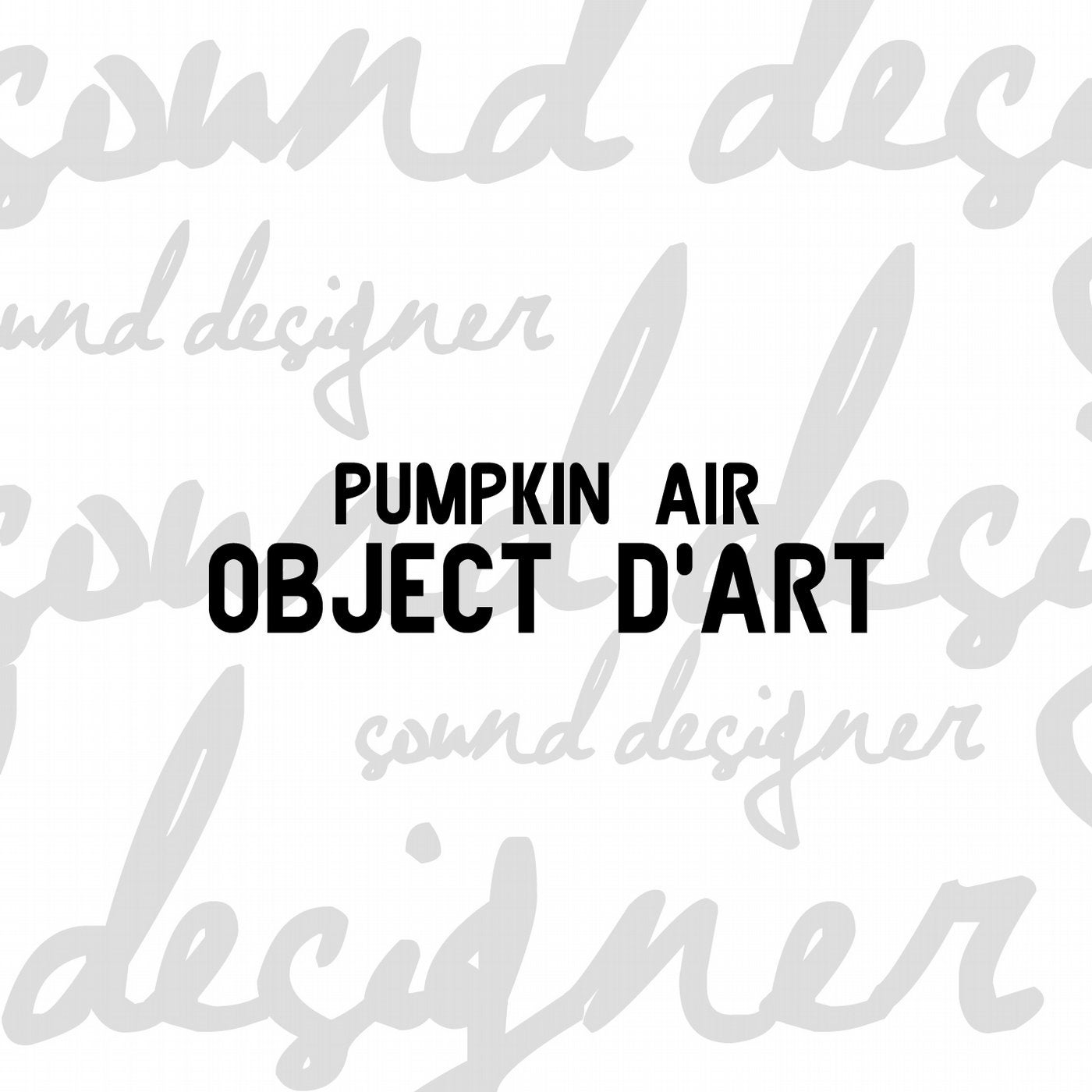 Object d'art