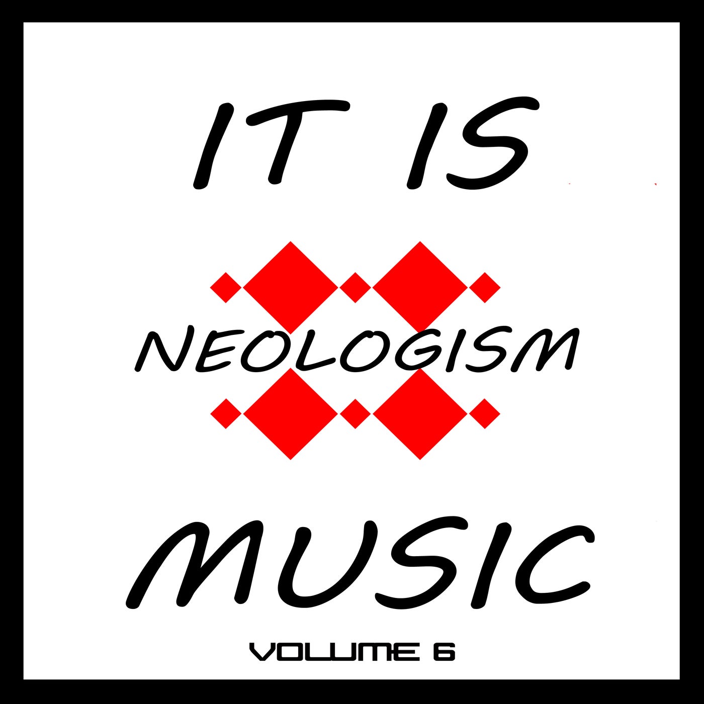 Cover art for It Is Music, Vol. 6