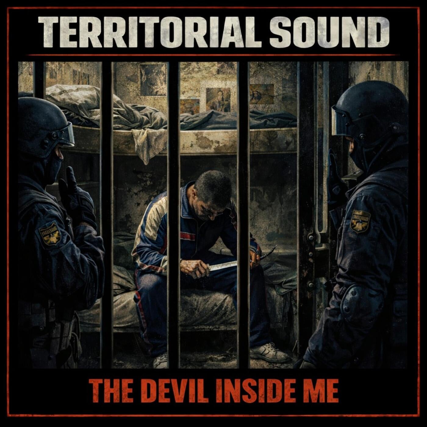 The Devil Inside Me