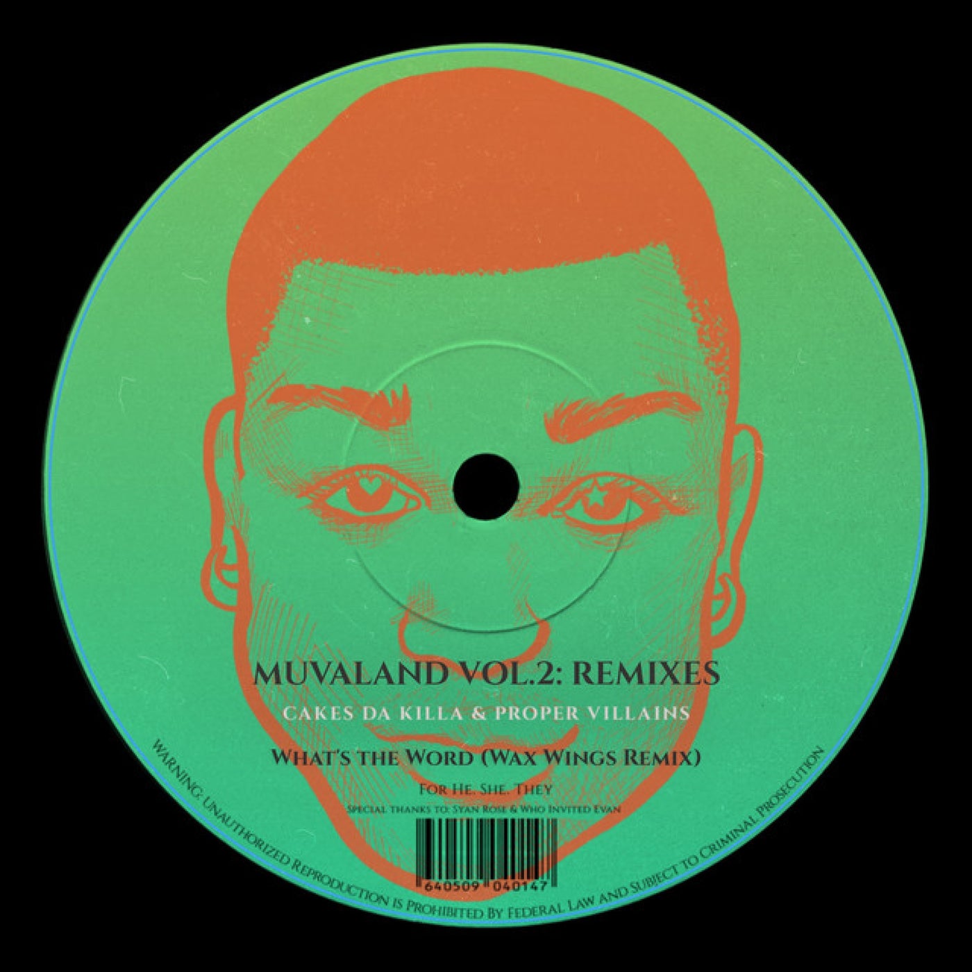 What's the Word (Remixes)