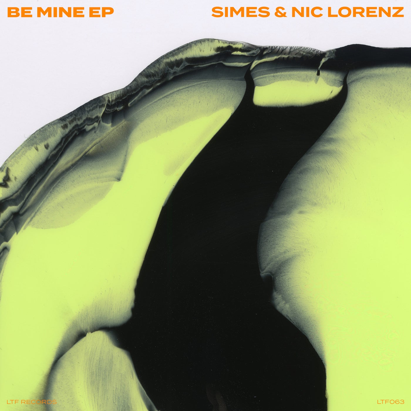 Be Mine EP