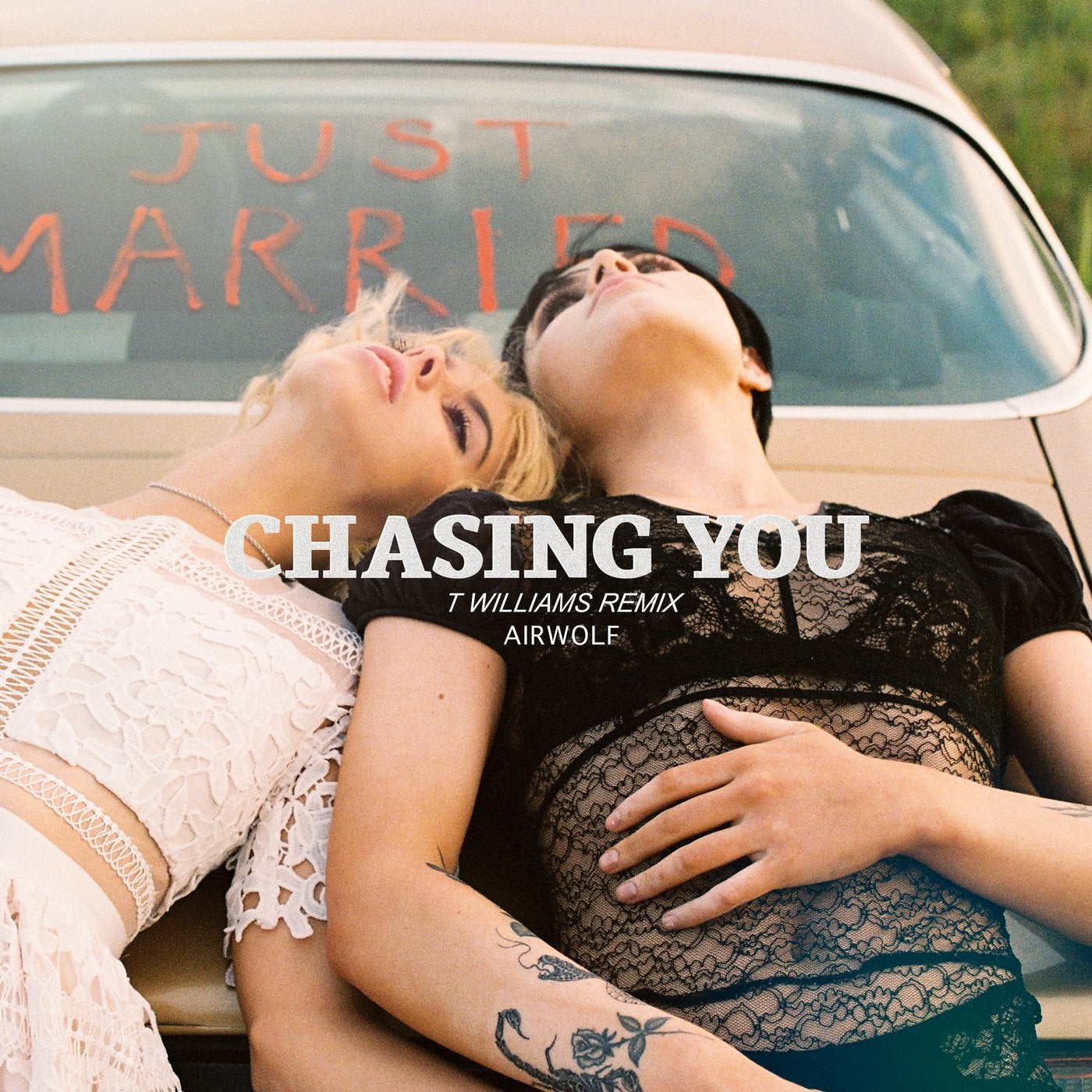 Chasing You (T.Williams Remix)