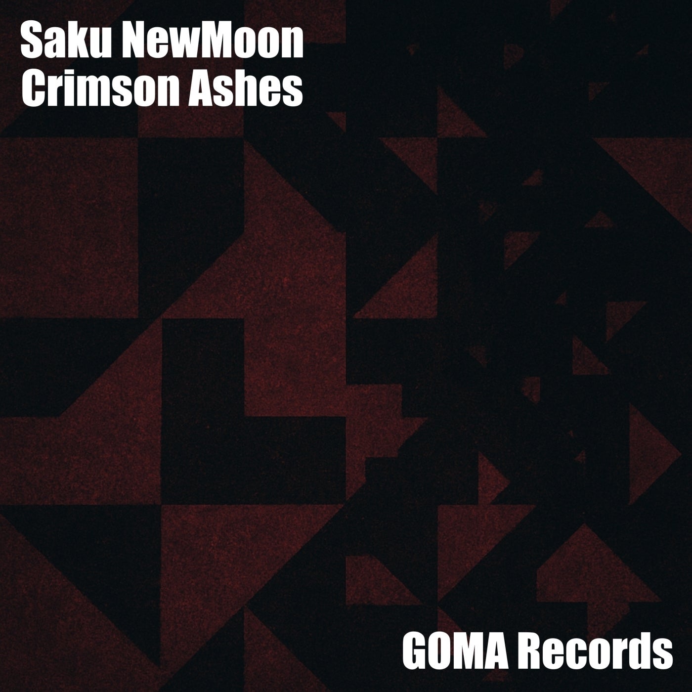 Cover art for Crimson Ashes