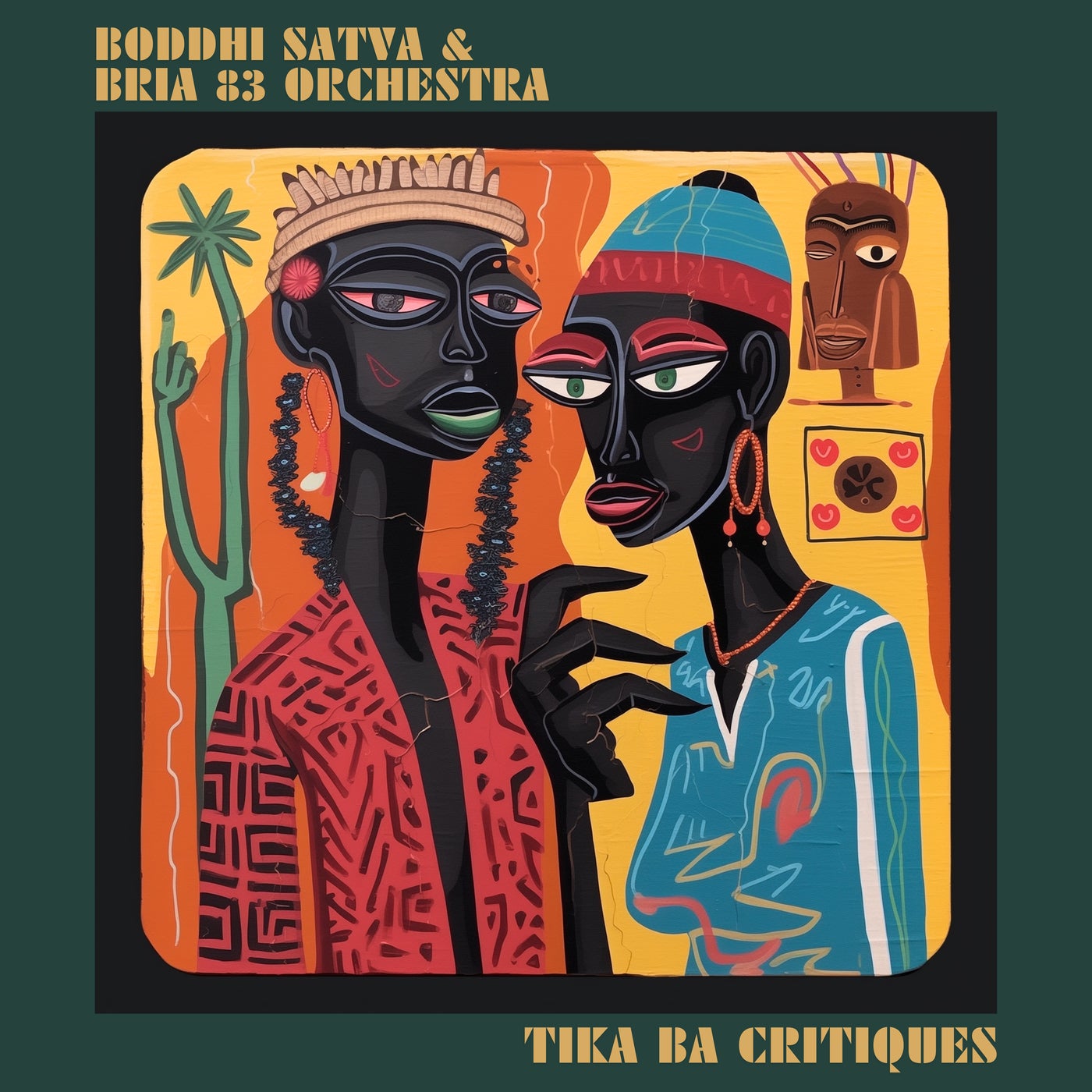 Tika Ba Critiques