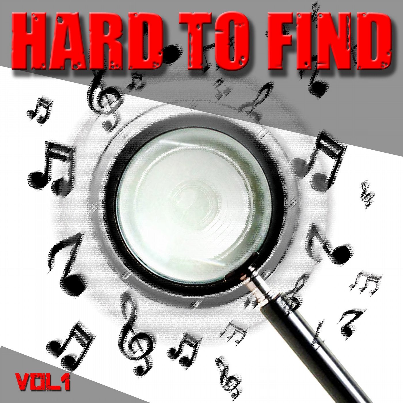 Hard To FInd - Vol. 1 (Dance Music)