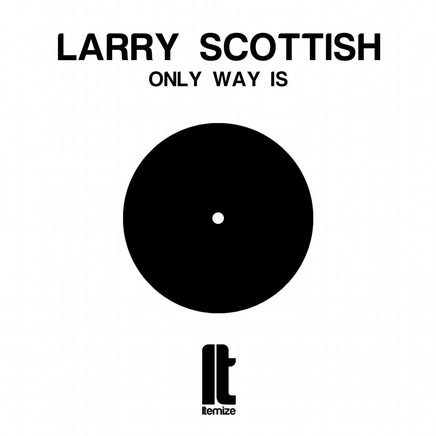 Only Way Is