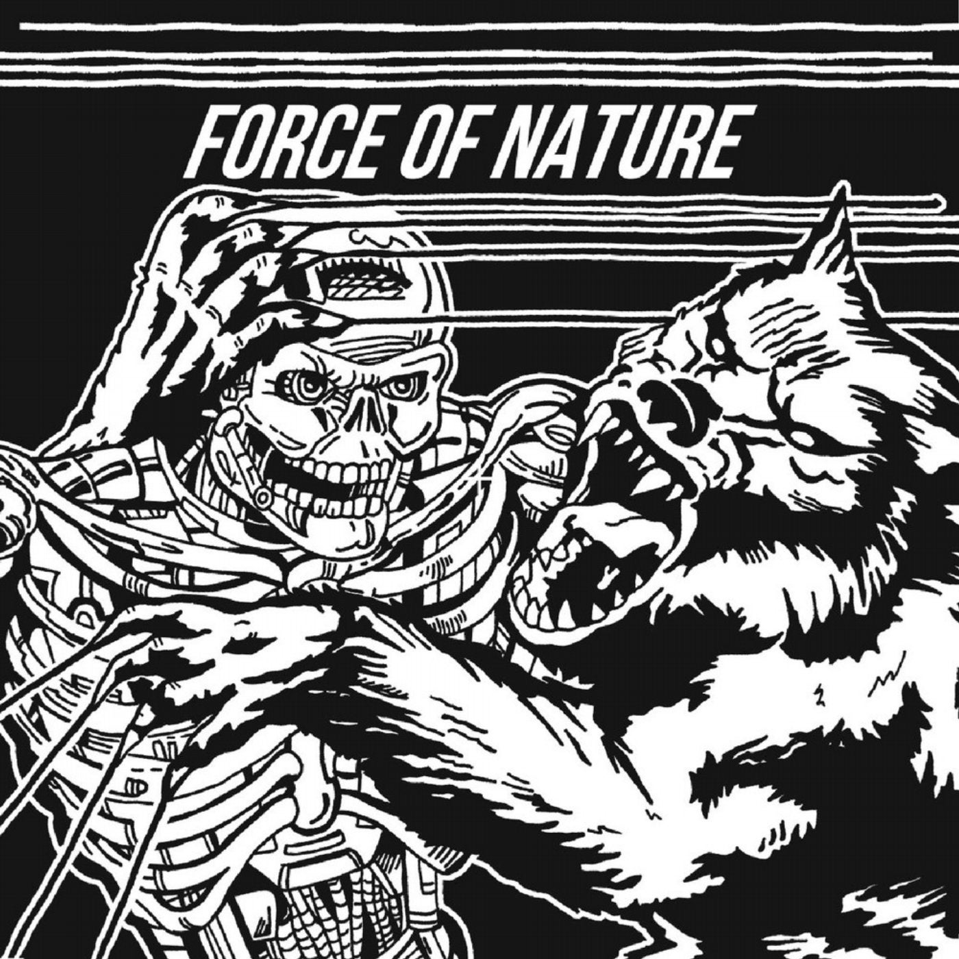 Force of Nature EP