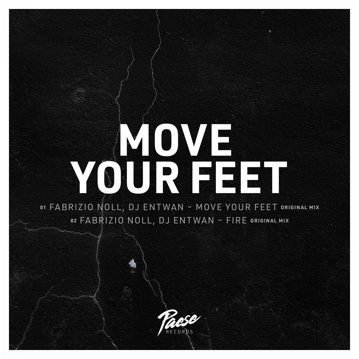 Move Your Feet EP