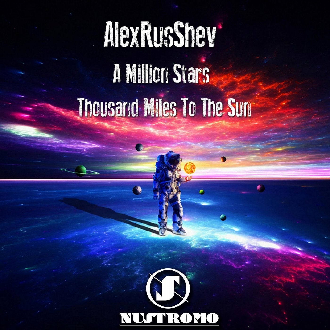 A Million Stars / Thousand Miles to the Sun