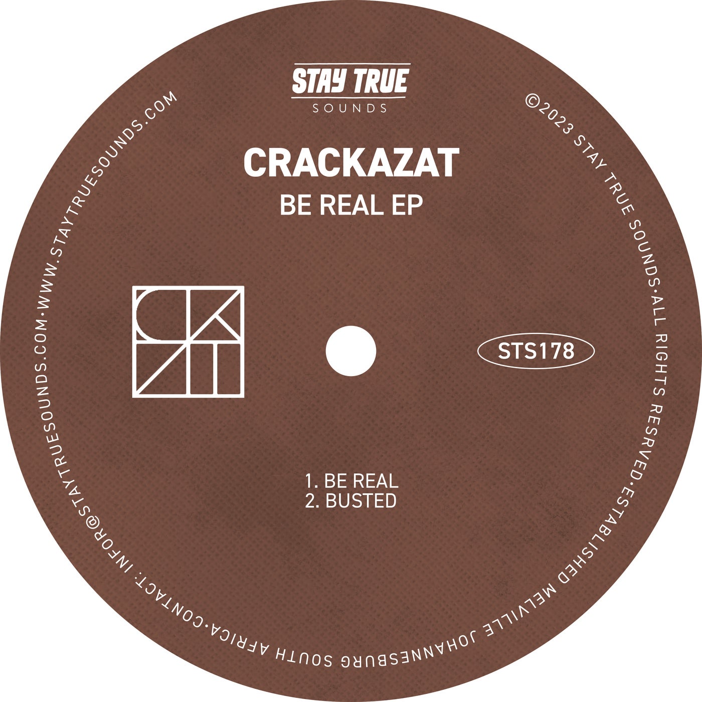 Be Real EP