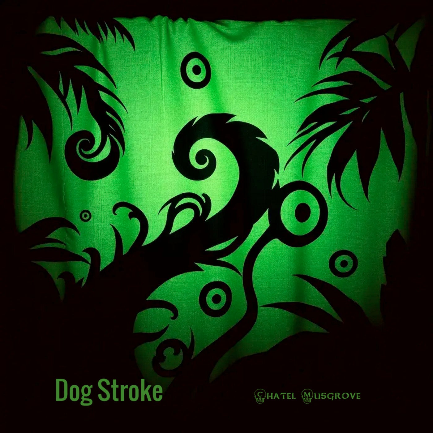 Dog Stroke