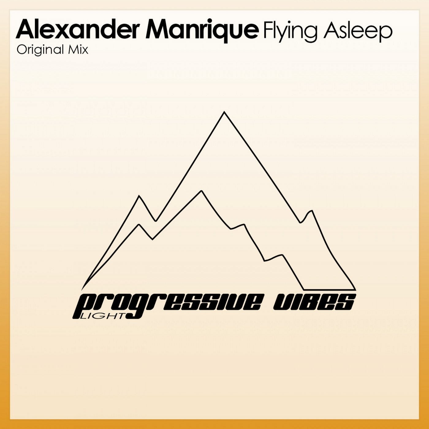 Flying Asleep