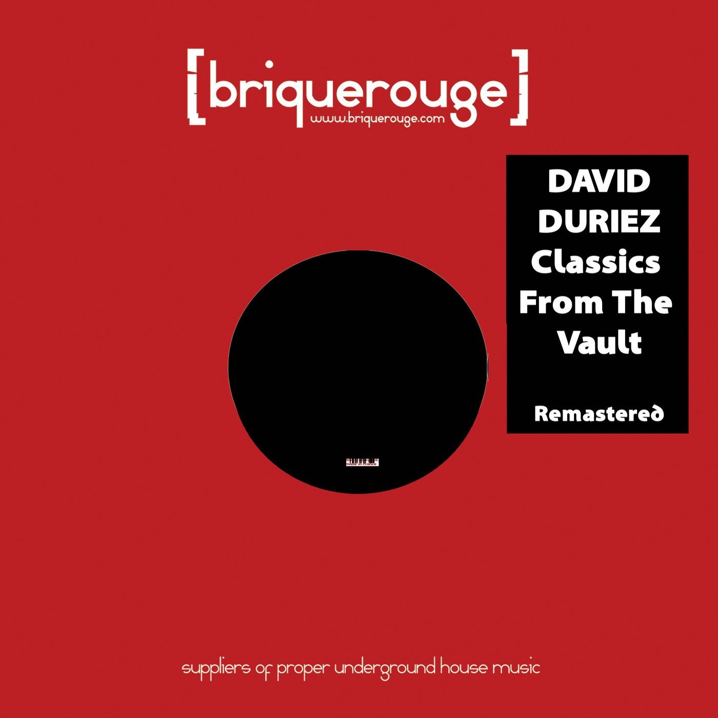 David Duriez: Classics from the Vault (2020 Remastered)