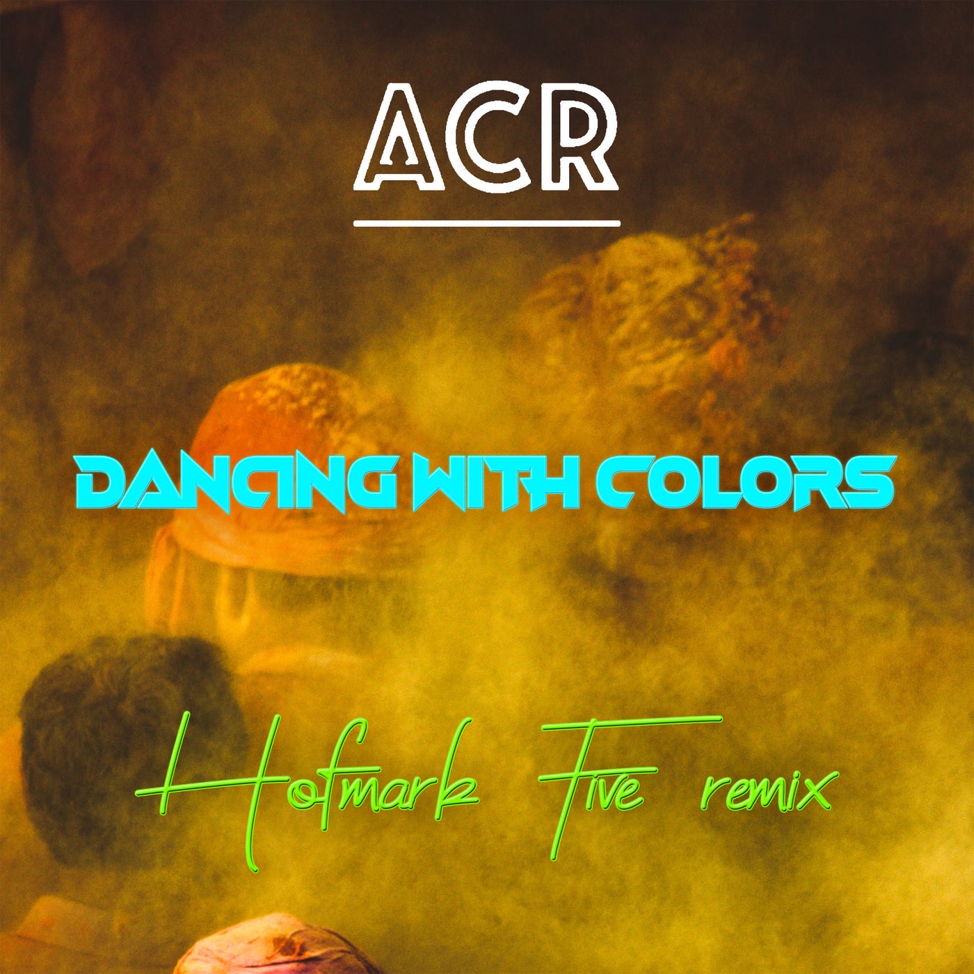 Dancing With Colors