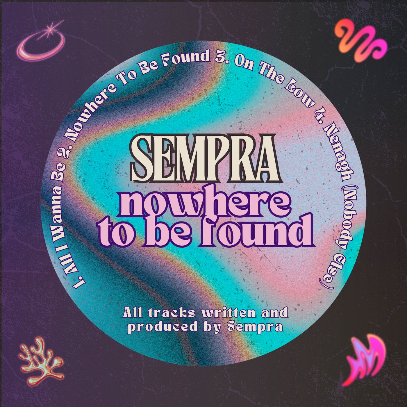 Nowhere To Be Found