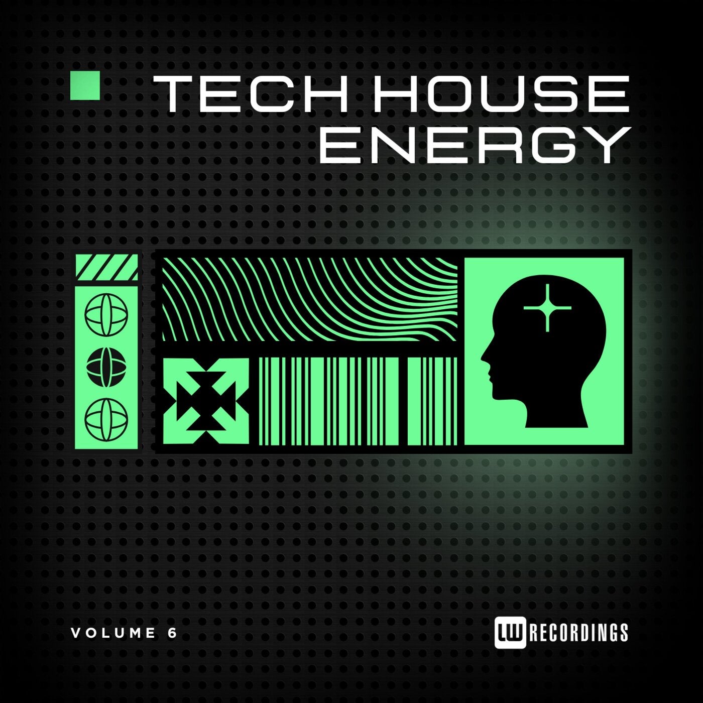 Tech House Energy, Vol. 06