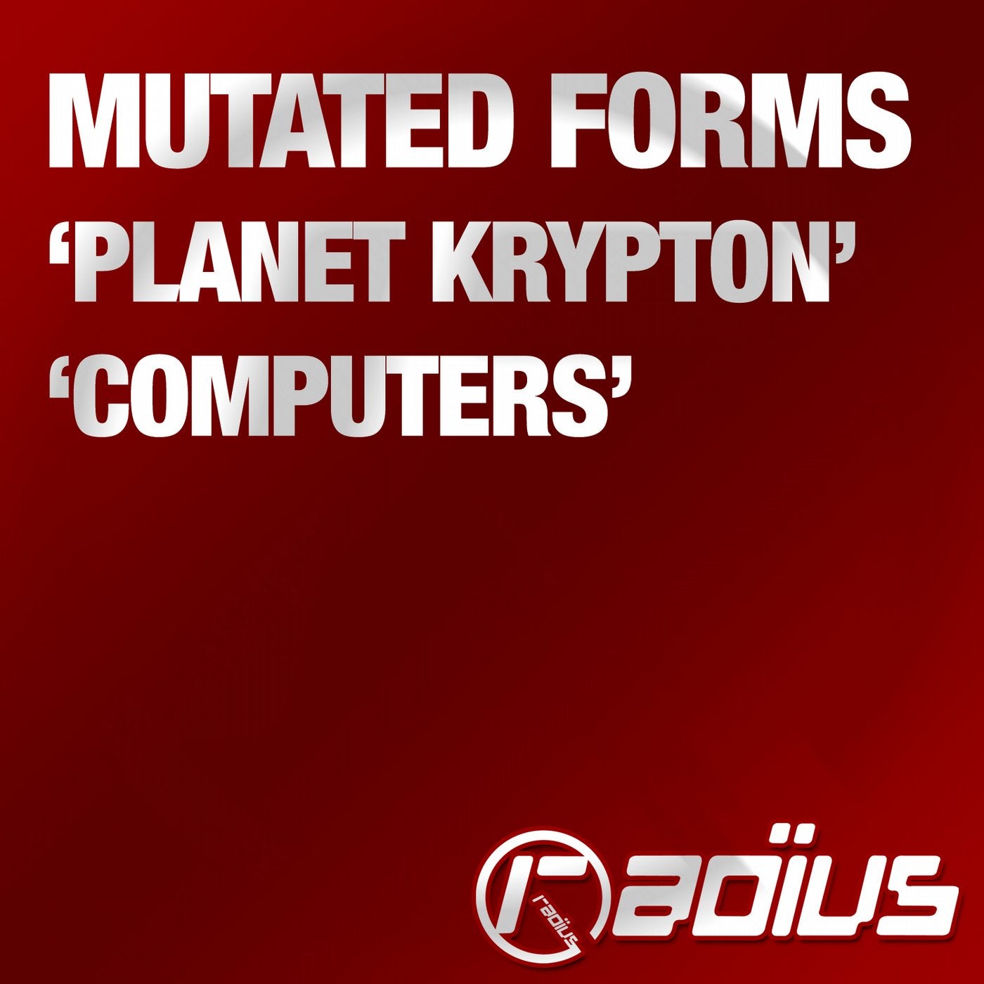 Planet Krypton / Computers