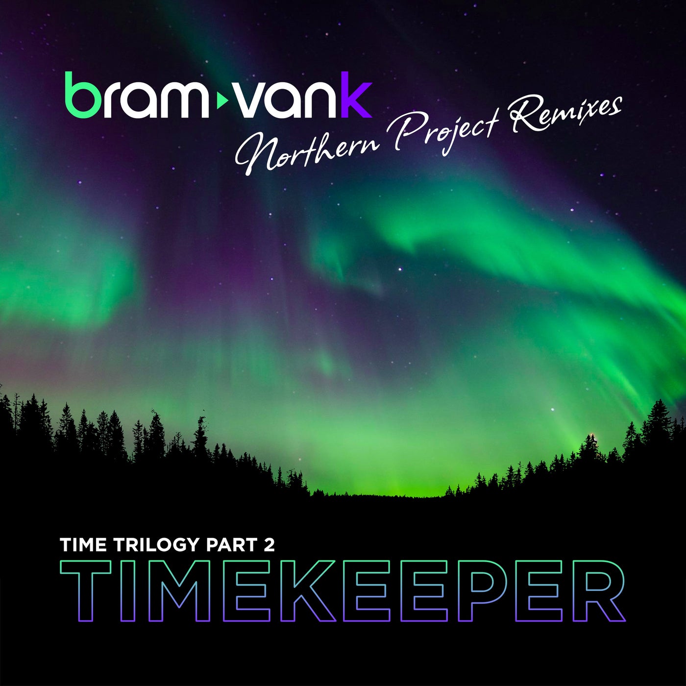 Time Trilogy Pt. 2 - Timekeeper Remixes