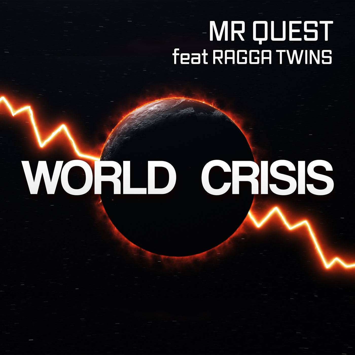 World Crisis (Steppers Mix)