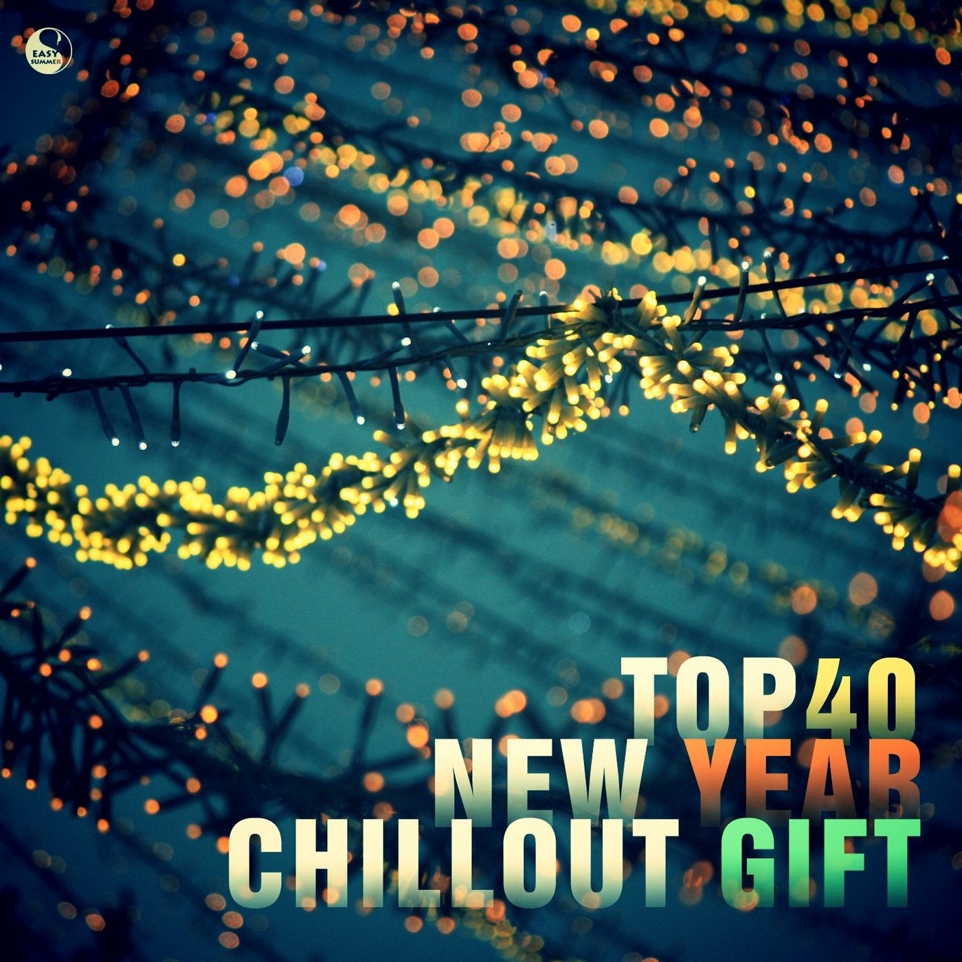 Top 40 New Year Chillout Gift