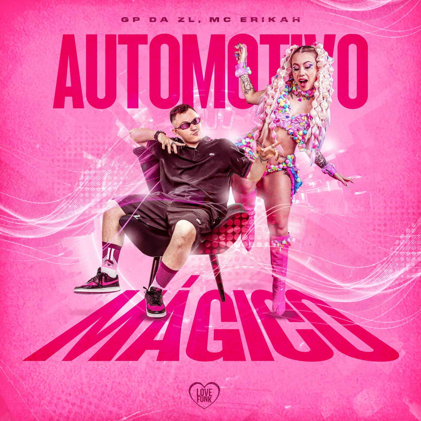 Automotivo Mágico