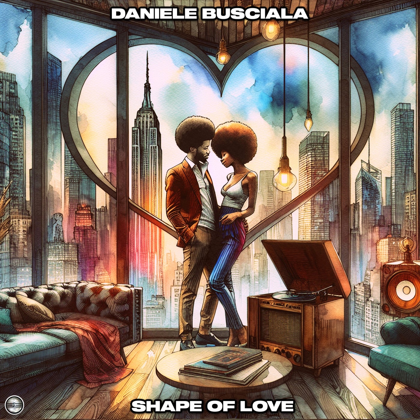 Shape Of Love