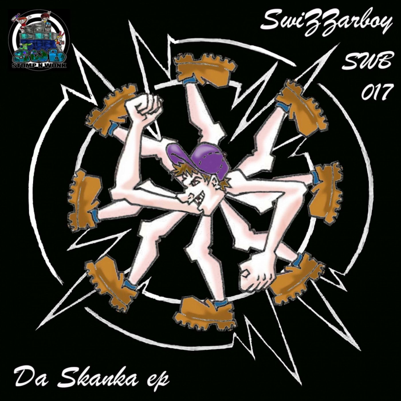 Da Skanka EP