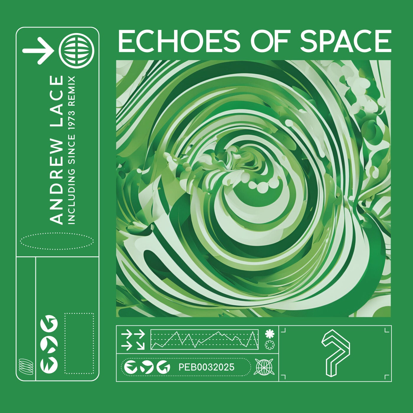 Echoes Of Space (Incl. Since 1973 Remix)