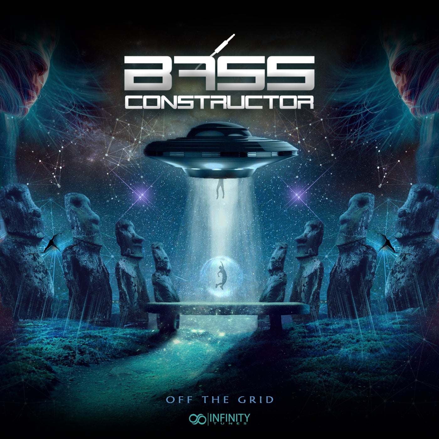 Off the Grid. Infinity Grid. Bass Construction – the e.p..