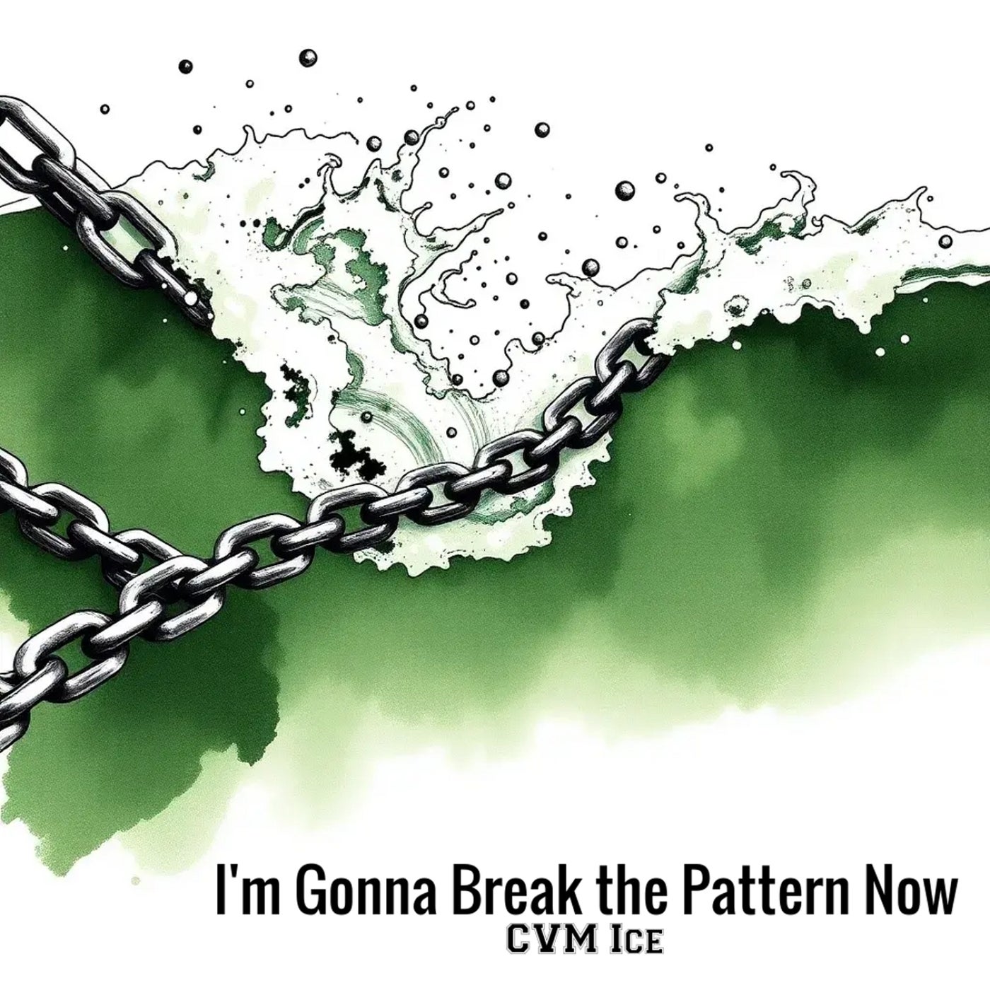 I'm Gonna Break the Pattern Now