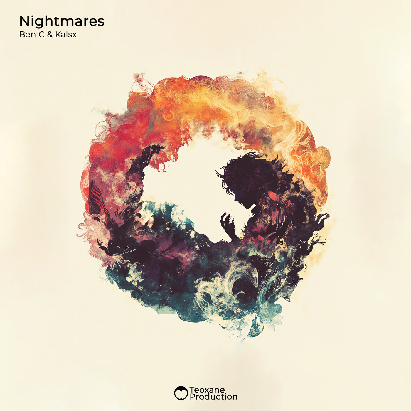 Cover art for Nightmares