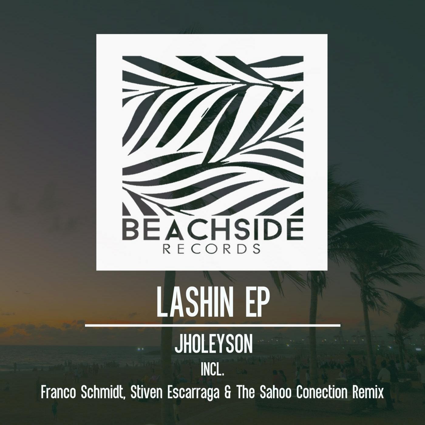 Lashin EP