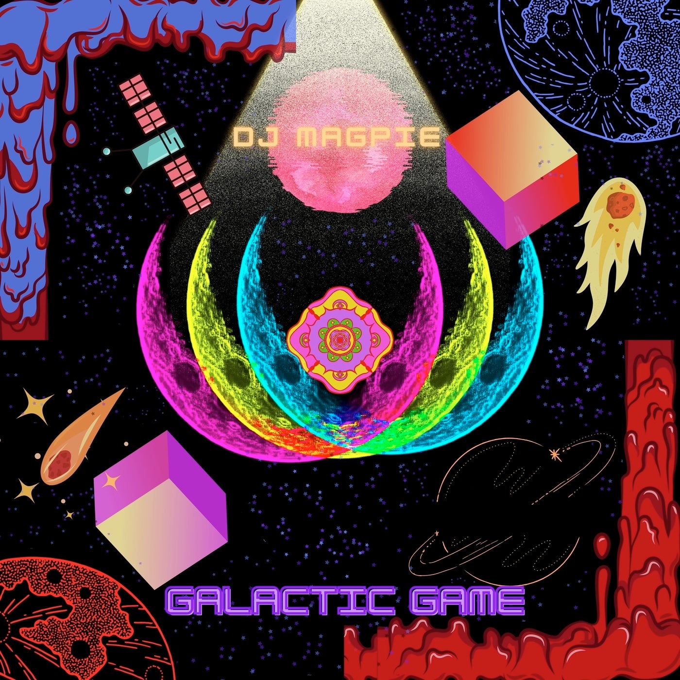 Galactic Game