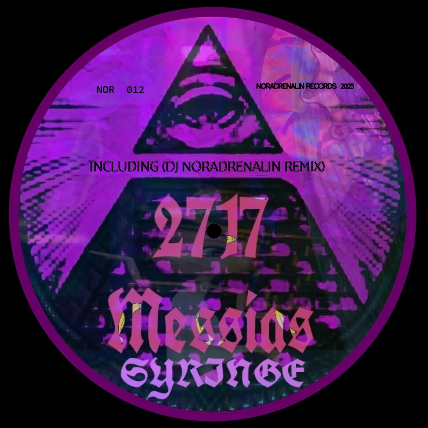 Messias Syringe