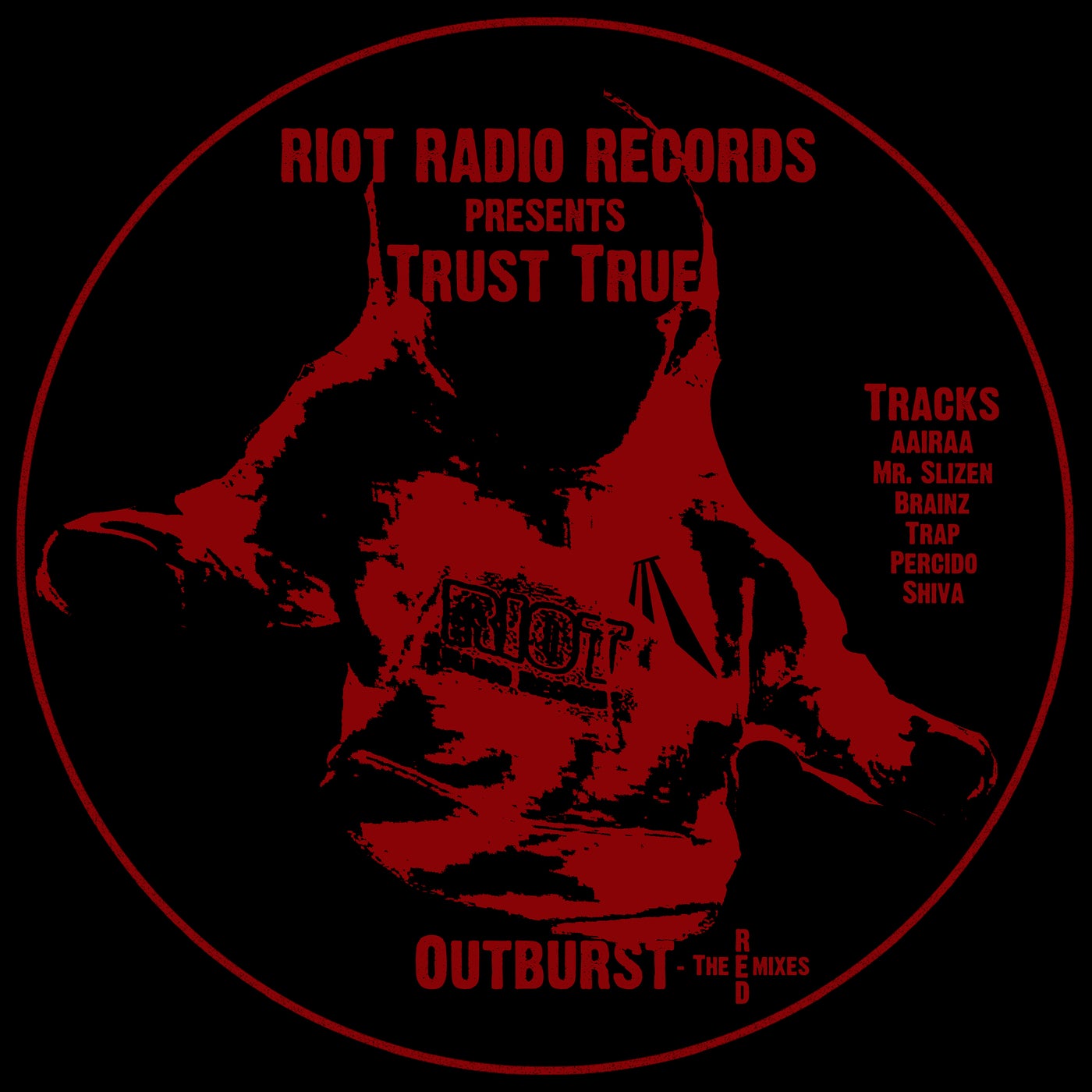 Outburst: The Red Mixes
