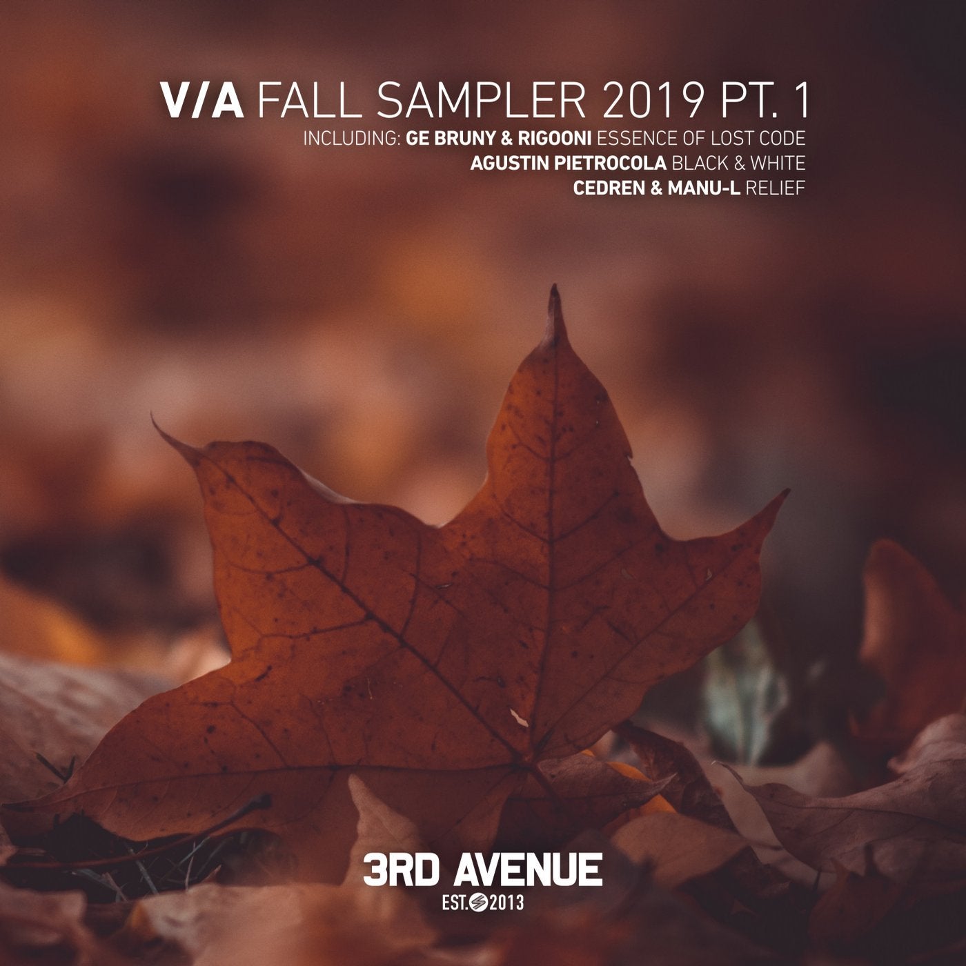 Fall Sampler 2019, Pt. 1